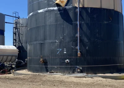 Oilfield foam
