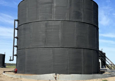 Oilfield foam