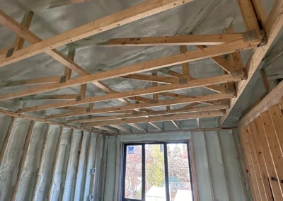 Residential Foam