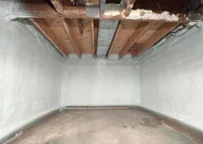 Residential Foam