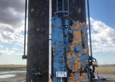 Oilfield foam