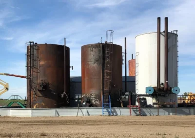 Oilfield foam
