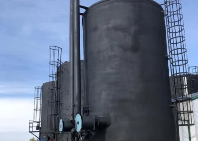 Oilfield foam