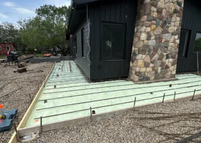 Residential Foam