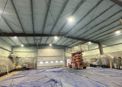 Commercial Foam