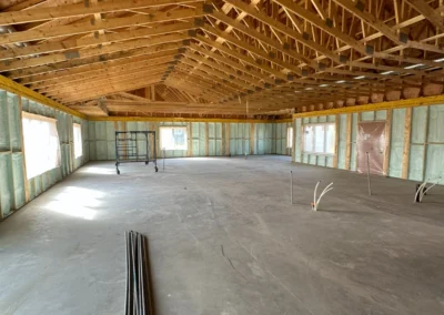 Residential Foam
