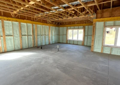 Residential Foam