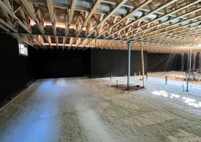 Residential Foam