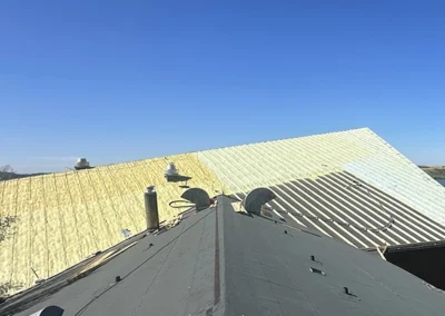Commercial Foam